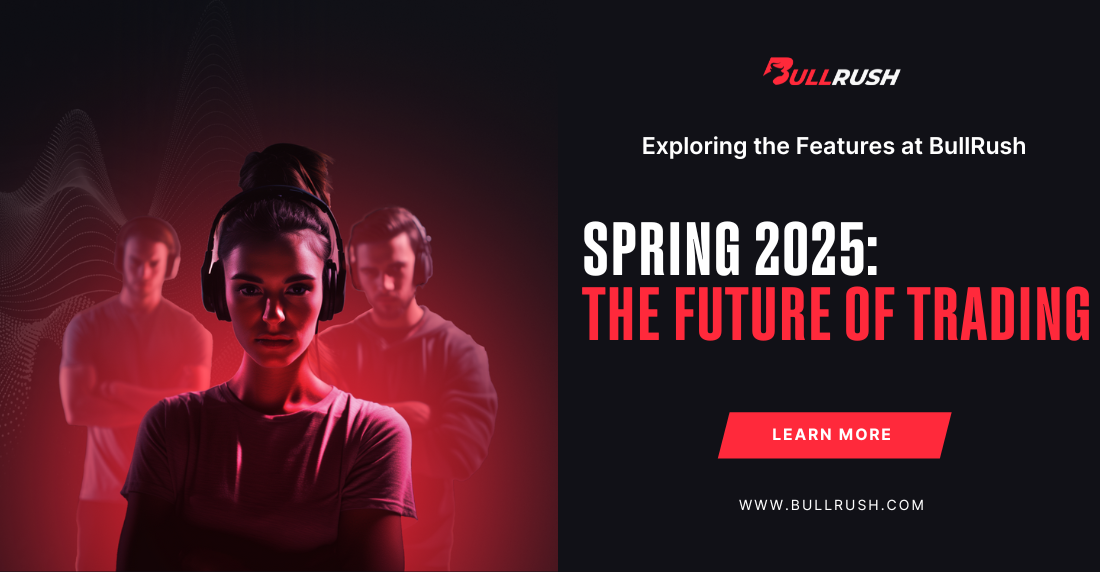 Trading Competition - Win Big with BullRush, the future of trading