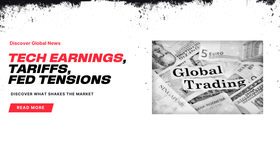 Tariff Tensions and Market Volatility